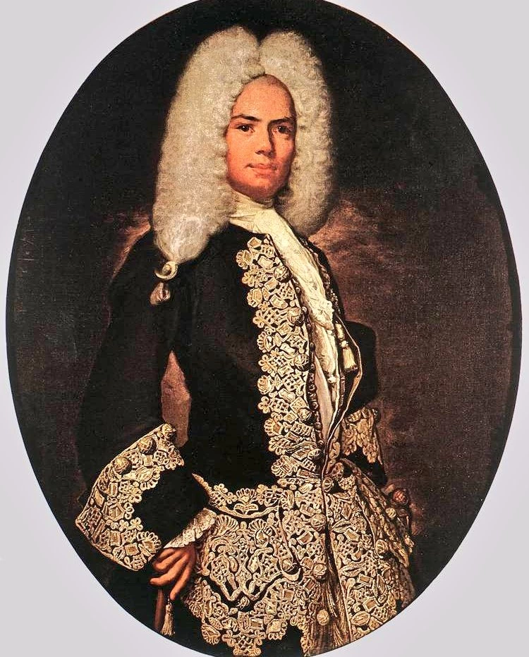   7-Ritratto del conte Flaminio Tassi-Pinacoteca Brera- Milano